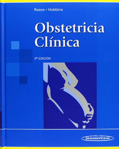 9789500614566: REECE-HOBBINS:Obstetricia Cl nica 3a.Ed.