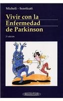 Imagen de archivo de vivir con la enfermedad de parkinson a la venta por DMBeeBookstore