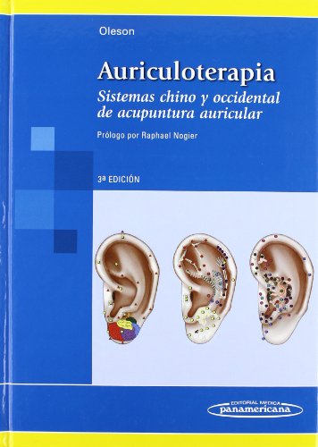 Imagen de archivo de AURICULOTERAPIA. a la venta por Zilis Select Books