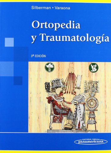 9789500619011: Ortopedia y Traumatologa 3 Ed