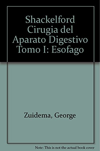 Stock image for Cirugia Del Aparato Digestivo/ Surgery of the Digestive System (Spanish Editi. for sale by Iridium_Books