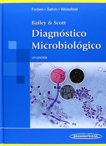 9789500682435: Diagnstico Microbiolgico (Spanish Edition)