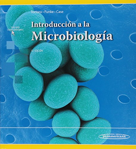 Imagen de archivo de INTRODUCCIN A LA MICROBIOLOGA a la venta por Agapea Libros