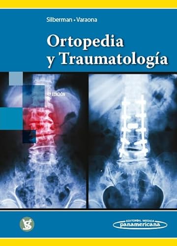 9789500695541: Ortopedia y traumatologia