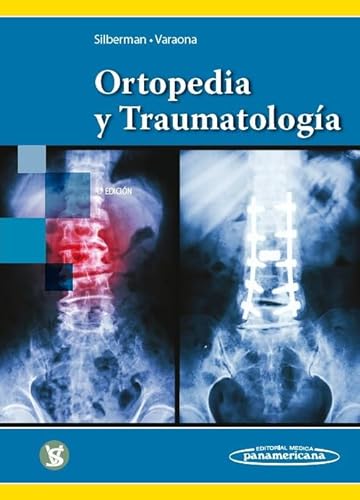 9789500695541: Ortopedia y Traumatologa