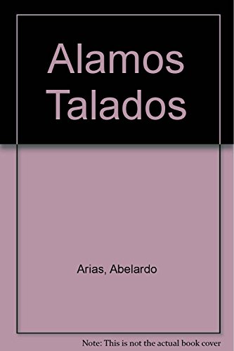 ALAMOS TALADOS