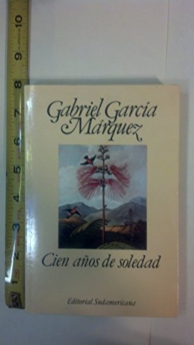 Beispielbild fr Cien Aos de Soledad/ 100 Years of Solitude zum Verkauf von 369 Bookstore