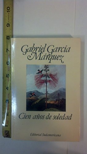 Stock image for cien anos de soledad gabriel garcia marquez sudamericana for sale by DMBeeBookstore