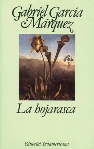 Imagen de archivo de La hojarasca (Spanish Edition) a la venta por Hawking Books