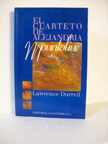 Mountolive - Cuarteto Alejandria (Spanish Edition) (9789500701211) by Lawrence Durrell