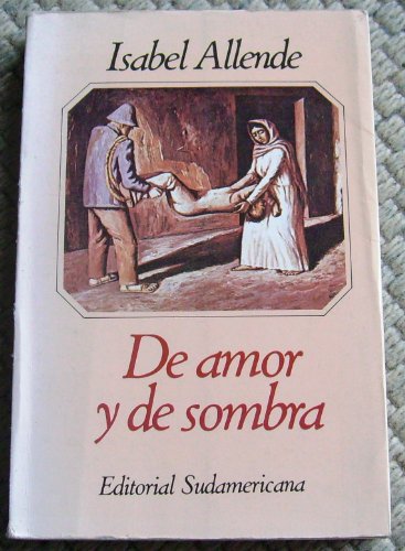 Beispielbild fr De Amor y de Sombra (Spanish Edition) zum Verkauf von Wonder Book
