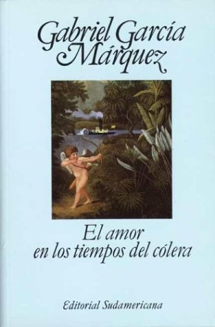 Stock image for El Amor En Los Tiempos Del Colera / Love in the Times of Cholera for sale by Textbooks_Source