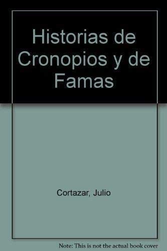 9789500703871: Historias de Cronopios y de Famas