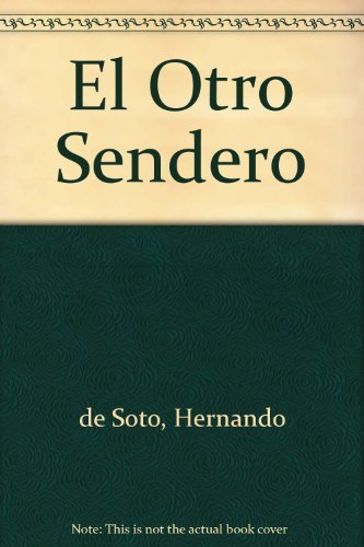 Beispielbild fr El Otro Sendero (Spanish Edition) zum Verkauf von ThriftBooks-Dallas