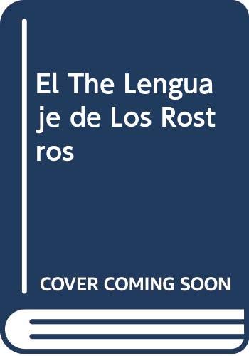 El Lenguaje de los Rostros (9789500704953) by Davies, R.