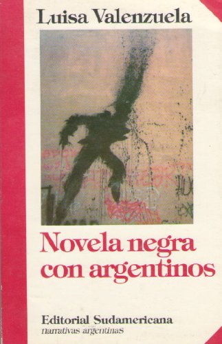 9789500706698: Novela Negra Con Argentinos (Spanish Edition)