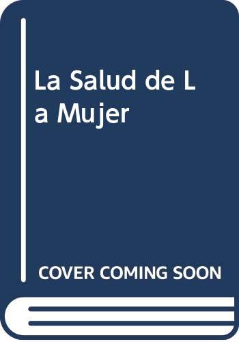 9789500707701: La Salud de La Mujer