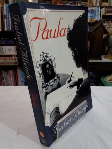 Beispielbild fr Paula (Spanish Edition) zum Verkauf von Wonder Book