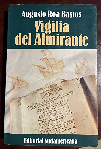 Beispielbild fr Vigilia del Almirante (Spanish Edition) zum Verkauf von Swan Trading Company