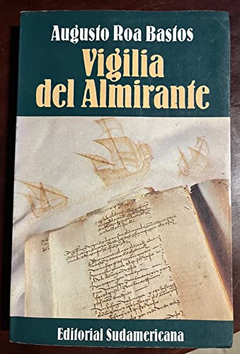 Stock image for Vigilia del Almirante (Spanish Edition) for sale by Swan Trading Company