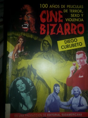 Beispielbild fr Cine Bizarro (Spanish Edition) zum Verkauf von dsmbooks