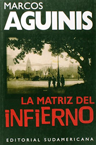 Stock image for Matriz del Infierno, La (Spanish Edition) for sale by ThriftBooks-Dallas