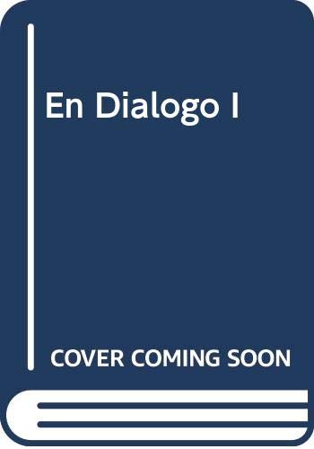 9789500713955: En Dialogo I