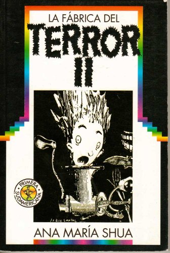 

Fabrica Del Terror 2, La-shua, Ana Mar'a-sudamericana
