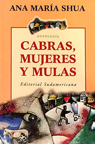 Stock image for Cabras, Mujeres y Mulas: Antologia del Odio-Miedo a la Mujer en la Literatura Popular for sale by medimops