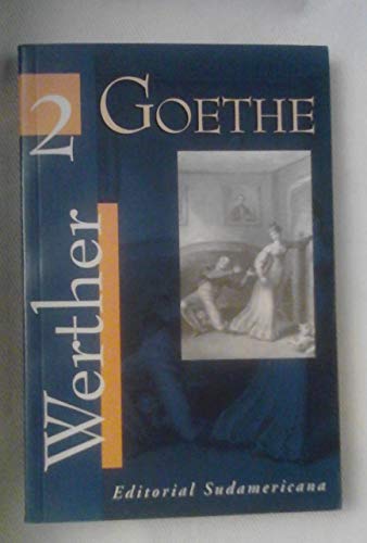 Stock image for Werther (Narrativa) (Spanish Edition) for sale by Bookmans