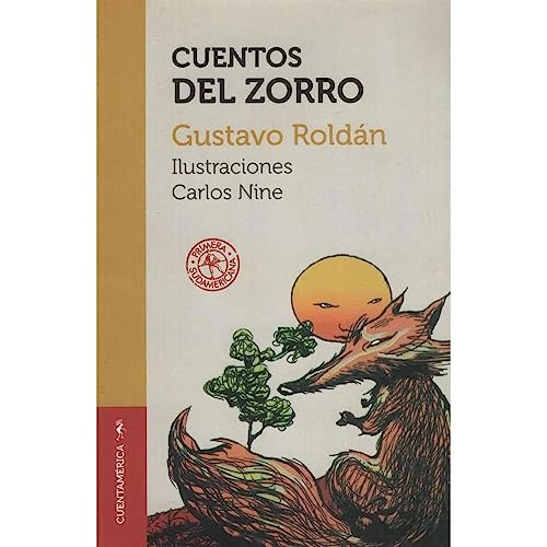 9789500715577: Cuentos Del Zorro/Fox Tales (Cuentamerica)