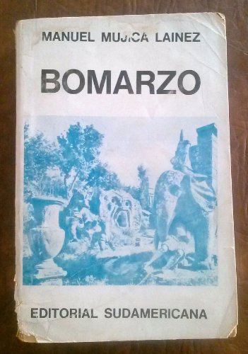 9789500716000: Bomarzo - Sin Sobrecubierta