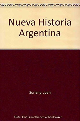 9789500717175: Atlas historico de La Argentina / Historical Atlas of Argentina (Nueva historia argentina)