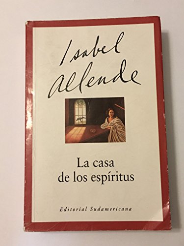 Beispielbild fr La Casa de Los Espiritus (Spanish Edition) zum Verkauf von ThriftBooks-Dallas