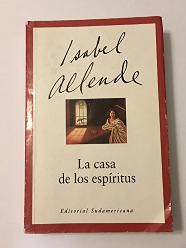 Stock image for La Casa de Los Espiritus (Spanish Edition) for sale by ThriftBooks-Dallas