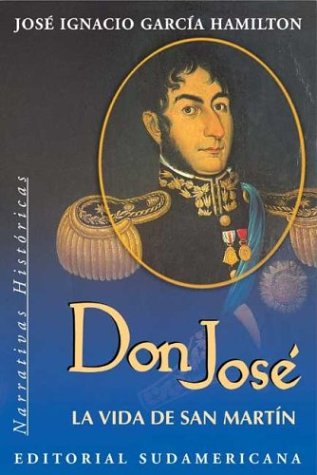 9789500718011: Don Jose / Mr Joseph (Narrativa Historica)