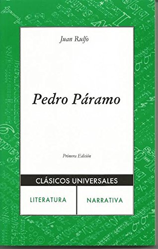 Pedro Páramo - Juan Rulfo