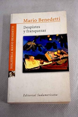 9789500718110: Despistes y franquezas