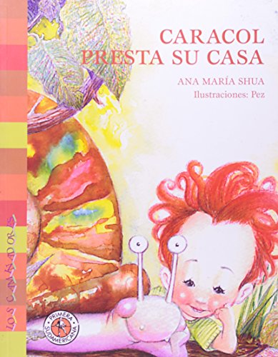 Beispielbild fr Caracol Presta Su Casa/Snail Lends His Home (Los Caminadores) (Spanish Edition) zum Verkauf von SecondSale