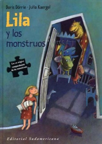 Stock image for Lila y Los Monstruos (Spanish Edition) for sale by GuthrieBooks