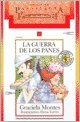 Beispielbild fr La Guerra de los Panes / The War of Loaves zum Verkauf von Hamelyn