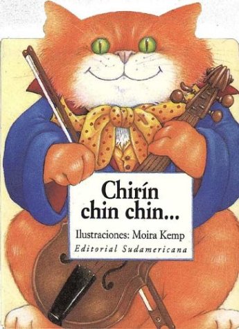 Chirin chin chin (Spanish Edition) (9789500720618) by Price, Mathew