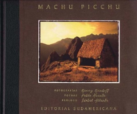 9789500720670: Machu Picchu