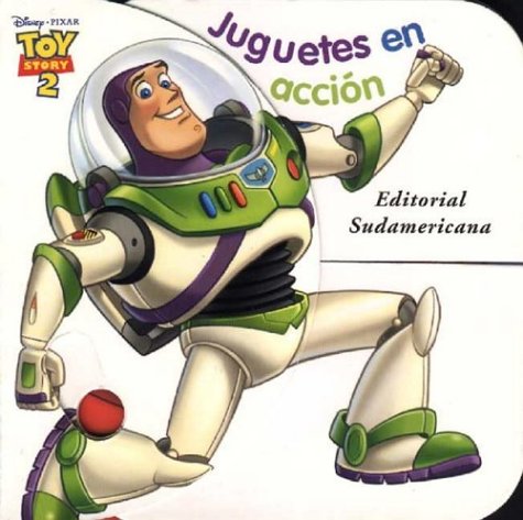 Juguetes En Accion (Spanish Edition) (9789500721868) by Equipo Editorial