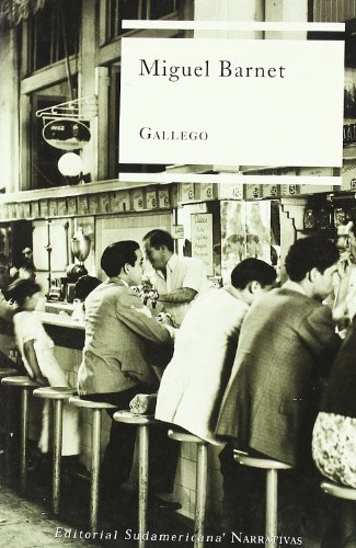 Gallego (9789500721929) by Barnet, Miguel