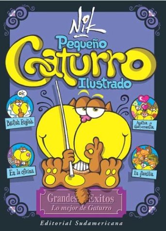 Stock image for Pequeno Gaturro Ilustrado for sale by Raritan River Books