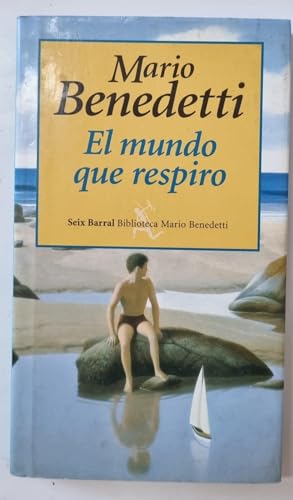 Imagen de archivo de El Mundo Que Respiro (Spanish Edition) a la venta por ThriftBooks-Dallas