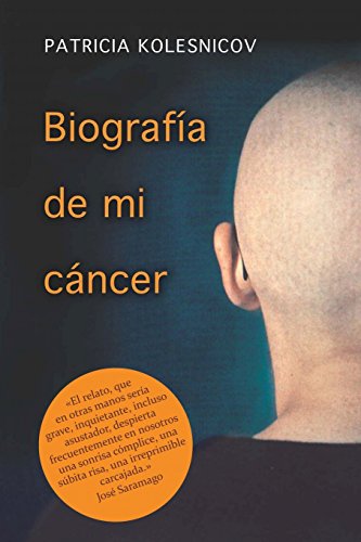 Beispielbild fr Biografia de mi cancer (Spanish Edition) zum Verkauf von SecondSale