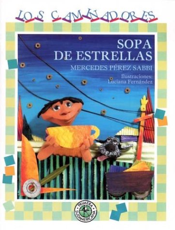 Beispielbild fr Sopa de estrellas/ Star Soup (Spanish Edition) zum Verkauf von Ergodebooks