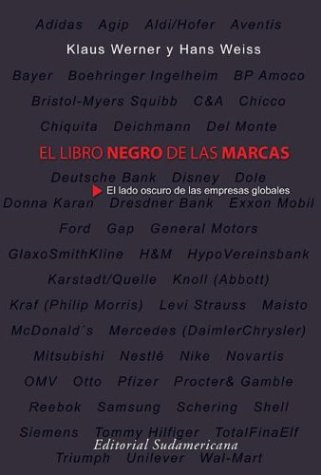 9789500723831: El Libro Negro De Las Marcas